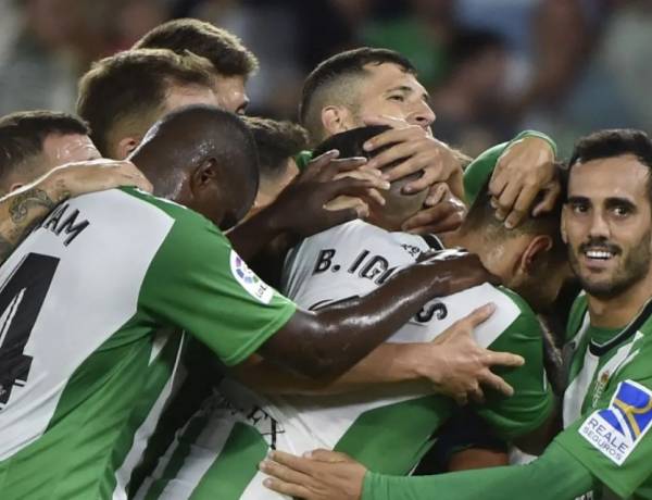 Real Betis Luncurkan Jersei Baru Terbuat dari Lumut Invasif