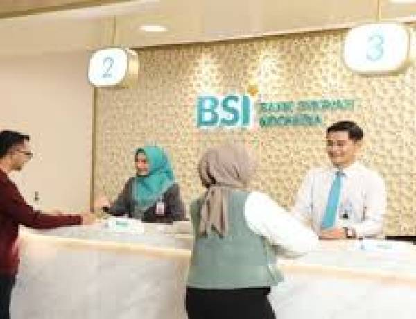 BSI Catatkan Laba Bersih Rp 7,01 Triliun