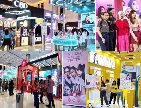 Surabaya X Beauty 2025 Hadirkan Lebih dari 200 Brand Kecantikan, Targetkan 35 Ribu Pengunjung