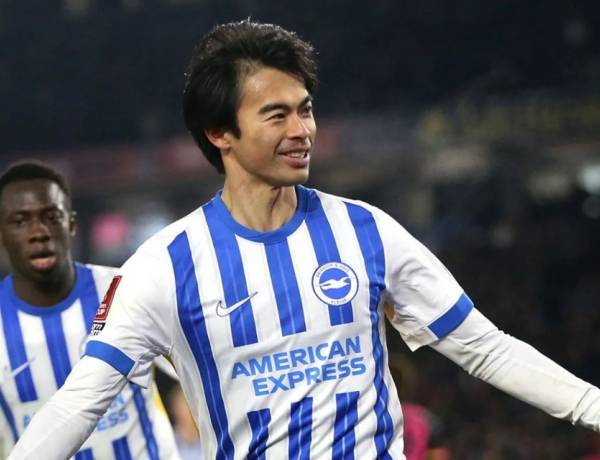 Menang 2-1, Brighton Depak Chelsea dari Piala FA