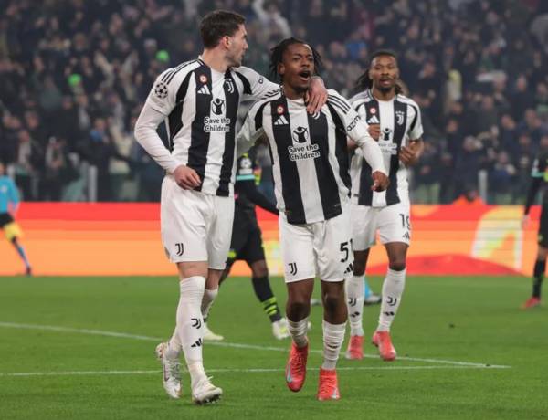 Hasil Liga Champions 2024/2025: Juventus vs PSV Eindhoven 2-1,  Manchester City Dilibas Real Madrid 2-3