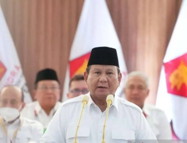 Prabowo Subianto Kembali Jadi Ketua Umum DPP Partai Gerindra Periode 2025—2030 Melalui KLB