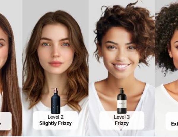 AI Frizzy Hair Analyzer Bantu Kenali Jenis Rambut, Rekomendasikan Solusi