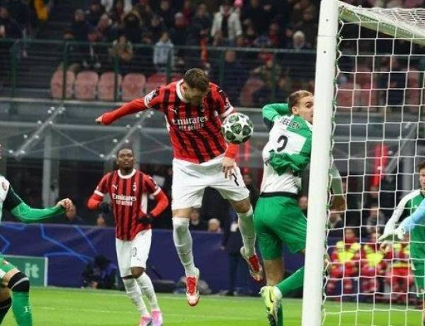 Liga Champions: Dua Wakil Italia,  AC Milan dan Atalanta Gagal ke 16 Besar