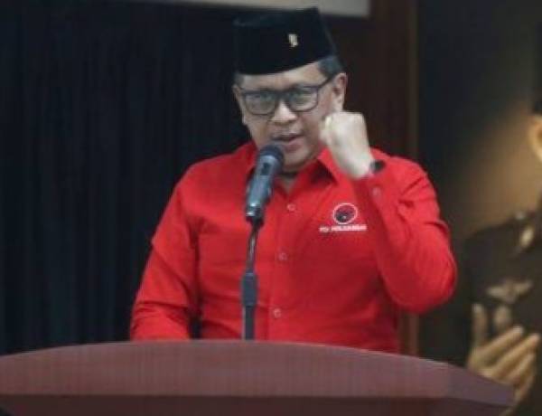 BREAKING NEWS : KPK Tahan Sekjen PDIP Hasto Kristiyanto