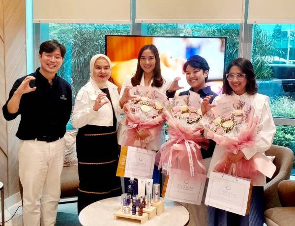 Pertama di Indonesia C Derma Clinic Luncurkan  Royal Enzyme Facial, Ini Manfaat Utamanya!