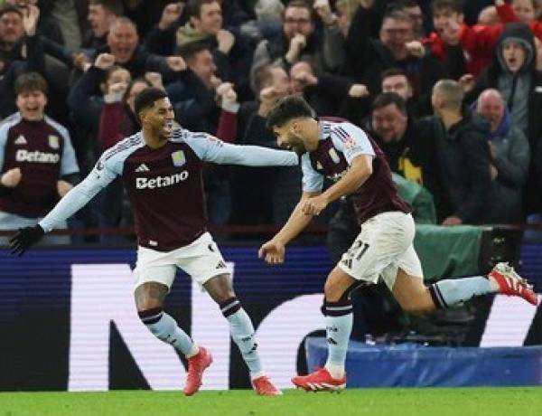 Liga Inggris:  Aston Villa Kalahkan Chelsea 2-1, Asensio dan Marcus Rashford  Jadi Bintang Kemenangan