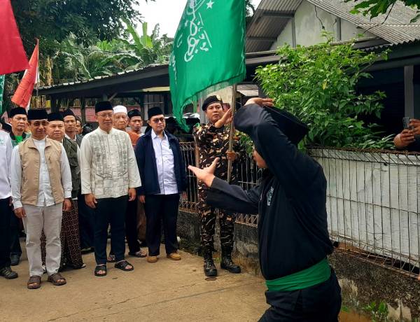 Kick Off di Bekasi,  LTM PBNU Resmi Luncurkan Gerakan BBM Nasional