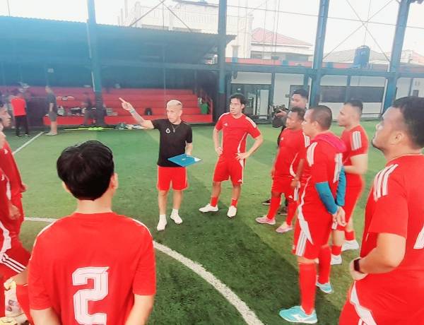 Timnas Minifootball Indonesia Siap Berlaga di Piala Asia 2025, Targetkan Prestasi di Dubai