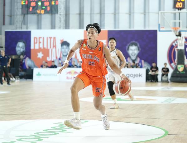 Sejarah! Gabung Dandenong Rangers, Anto Boyratan, Jadi Pemain Indonesia Pertama di Ekosistem NBL 1 Australia