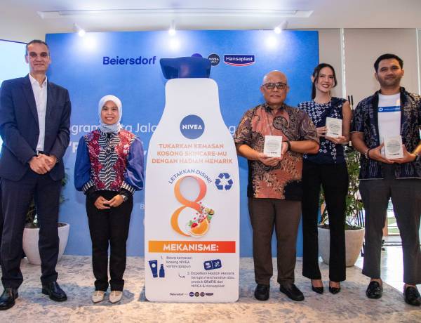 Beiersdorf Ajak Masyarakat untuk Peduli Diri, Peduli Lingkungan bersama Beiersdorf