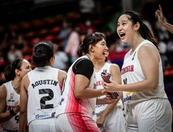 Timnas Basket Putri Terima Tawaran Latih Tanding 3 Kali Lawan Timnas Singapura di Surabaya