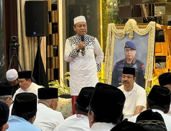 KH. Das’ad Latief: Syafruddin Kambo, Pemimpin Tegas, Berbakti pada Ibu, dan Pelindung Ulama