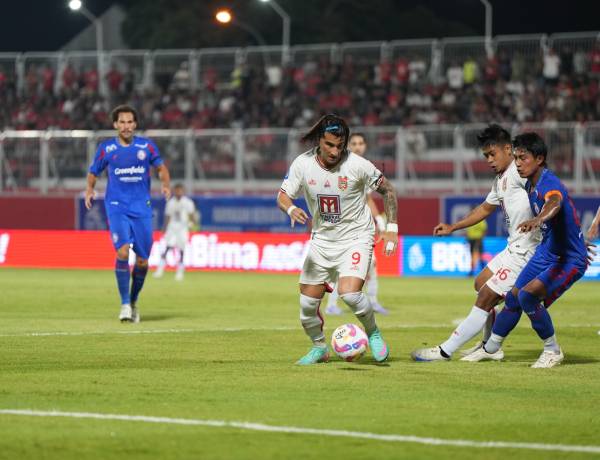 Malut United vs Arema FC 2-1, Imran: Kami Layak Menang Berkat Kerja Keras!