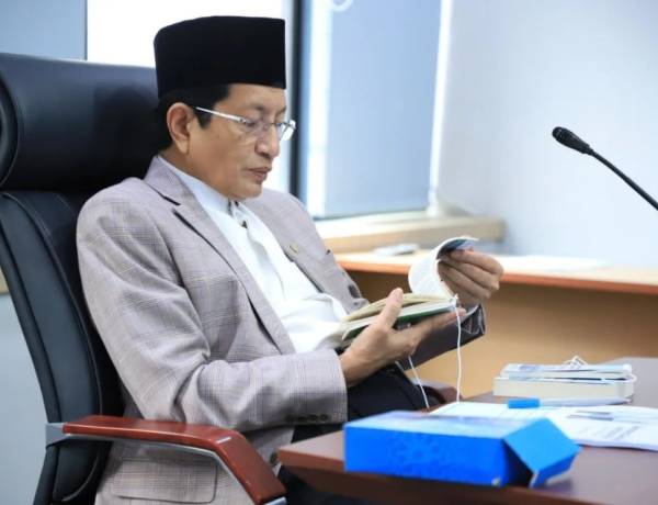 Kemenag RI Targetkan Buku Manasik Haji Didistribusikan usai Libur Idul Fitri 1446 H