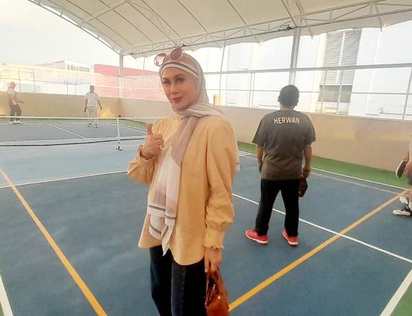 Marini Zumarnis: Pickleball Sangat Fun, Kombinasi 3 Cabor dan Cocok untuk Semua Kalangan!