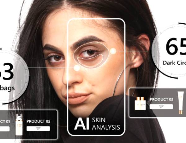 AI Skin Analysis Bantu Brand Kecantikan Berikan Perawatan Kulit Lebih Personal untuk Mata Panda dan Kantung Mata