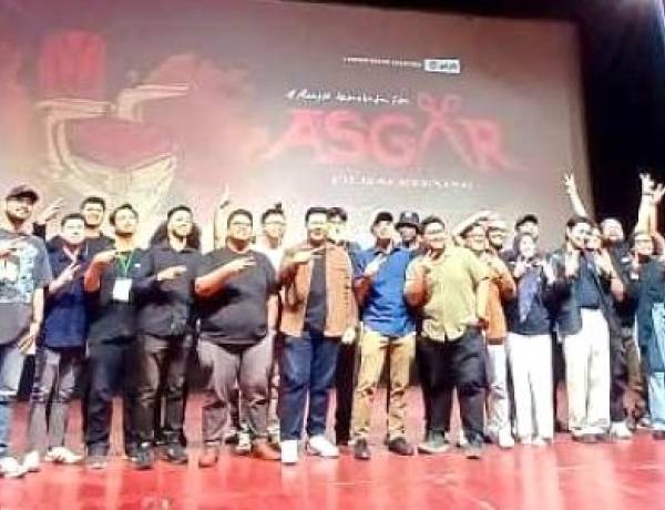 ASGAR Film Screening Usung Semangat Memperkuat Pondasi Ilmu Pembuatan Film bagi Generasi Muda