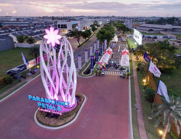 Paramount Land Hadirkan Festival Ramadan di Paramount Gading Serpong dan Paramount Petals