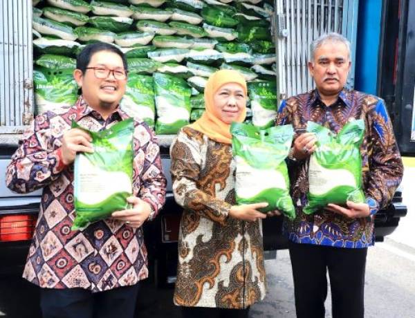 Upaya TPID Jatim Jaga Stabilitas Harga dan Ketahanan Pangan Jelang Idul Fitri 2025