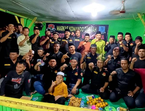 PGN Jakarta Timur Gelar Bukber: Ajang Silaturahmi dan Kebersamaan Antar Ormas