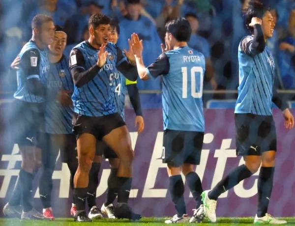 LCA 2025: Dikalahkan Kawasaki Frontale 2-3, Al Nassr Gagal ke Partai Final 