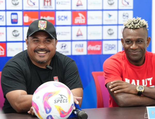 Jamu Persib Bandung, Imran: Malut United Tak Akan Mengalah, Fokus 200 Persen