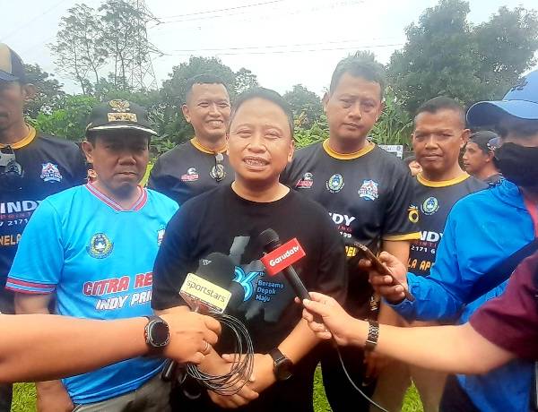 Wali Kota Depok Resmi Buka Liga Bintang Anak Nusantara 2025: Panggung Prestasi Generasi Emas Sepak Bola