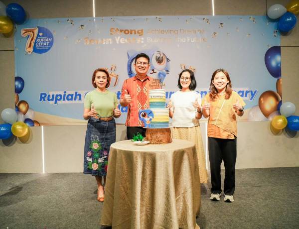 Rayakan Hari Kartini, Rupiah Cepat Libatkan Peran Perempuan dalam Transformasi Fintech P2P Lending