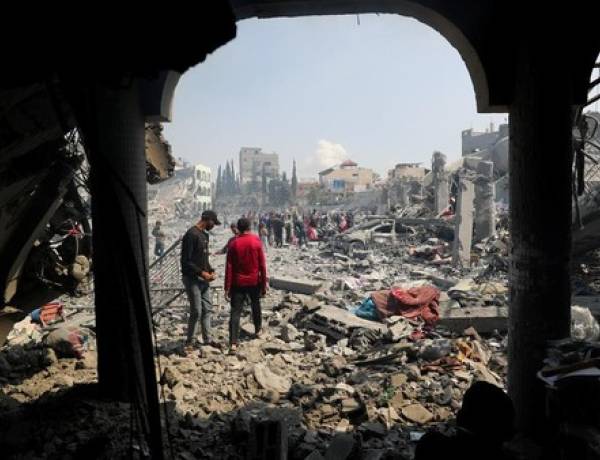 Titik Genting Gaza: "Negosisi Posisional" Israel-Hamas