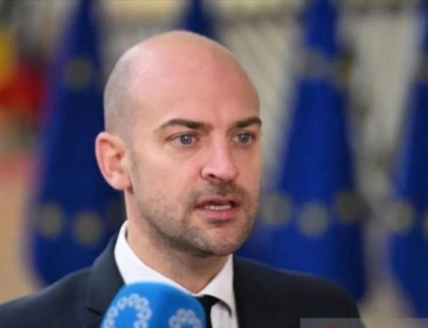 Perancis Kevam Keras Rencana Israel Ingin Duduki Seluruh Wilayah Gaza