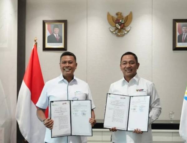 LKPP Gandeng BPJS Perkuat Perlindungan Pekerja Konstruksi