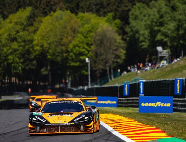 Start P14, tapi Pimpinan Klasemen Start P17. Race Bakal Seru!