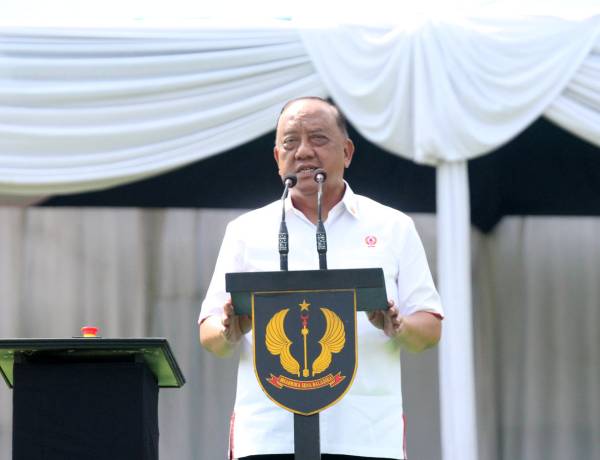 Sepakbola Nasional Piala Bergilir Ketum KONI Pusat Ke VI Resmi Bergulir : 112 Tim Peserta Siap Bersaing!