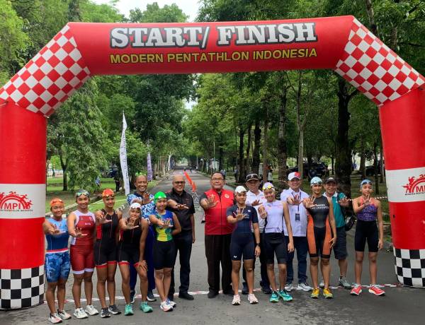 Berikut 7 Negara yang Tampil di Ajang Modern Pentathlon Southeast Asian Championship 2025