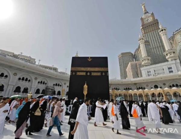 WNA akan Didenda dan Dideportasi oleh Saudi Jika Tanpa Visa Haji