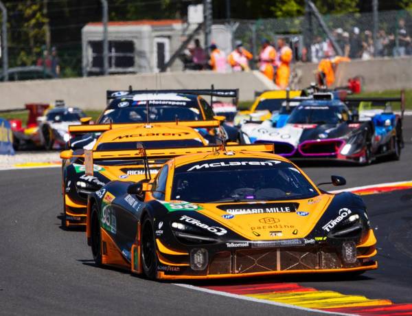 Start P14, tapi Pimpinan Klasemen Start P17. Race Bakal Seru!