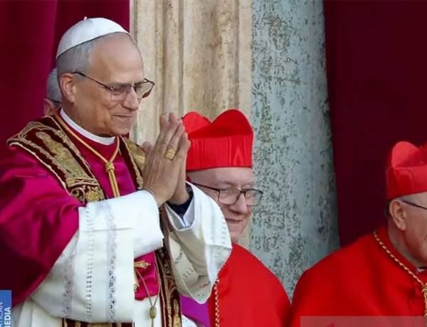 Paus Leo XIV Minta Gereja Katolik Respons Perkembangan AI