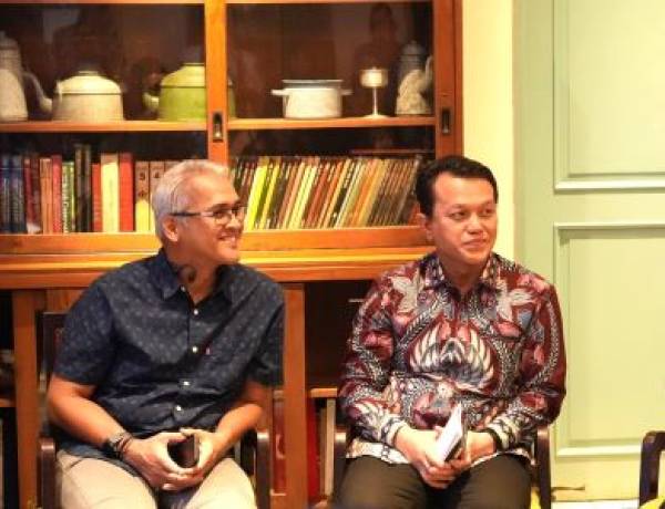 Indonesia Maritime Week 2025, Ajang Perkuat Daya Saing Industri Maritim RI ke Panggung Global