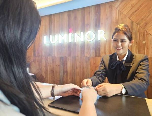 Luminor Hotel Jemursari Raih Sertifikasi Bintang 4, Lengkapi Fasilitas & Tingkatkan Layanan
