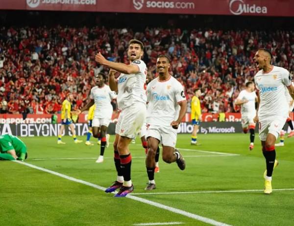 Liga Spanyol: Hajar Las Palmas 1-0, Sevilla Menjauh dari Zona Degradasi