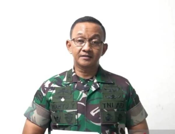 Soal Ledakan Amunisi di Garut, TNI AD Periksa Barang Bukti dari Lokasi