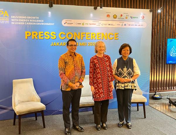 Prabowo Direncanakan Hadir, Industri Migas Pertegas Komitmen di IPA Convex 2025 