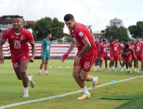 Malut United Waspadai Kondisi Nothing to Lose PSIS Semarang
