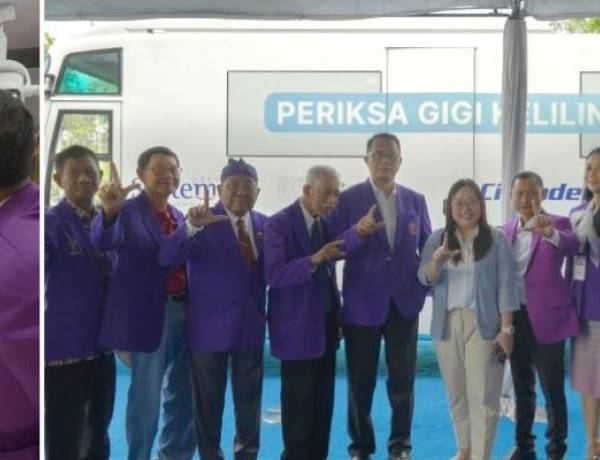 Bus Periksa Gigi Keliling, Dukung Kesadaran akan Pentingnya Perawatan Gigi dan Mulut