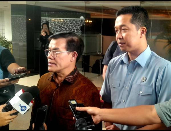 Wamen Taufik Hidayat Pimpin Rakor Lintas K/L Terkait Perubahan Perpres 43/202