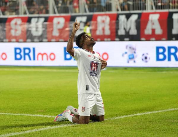 Malut United Hajar PSIS 5-1, Imran: Kami Persembahkan Kemenangan Ini untuk Masyarakat Maluku Utara