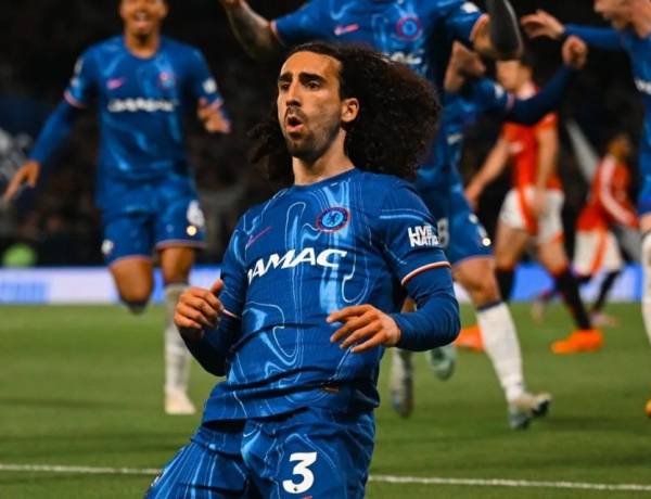 Liga Inggris: Chelsea Menang Tipis  1-0 atas Manchester United