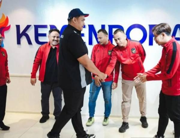 Infonesia Ikut Piala Dunia Minisoccer 2025, Menpora Dito:  Momentum Tunjukkan Potensi Merah Putih di Sepak Bola Mini