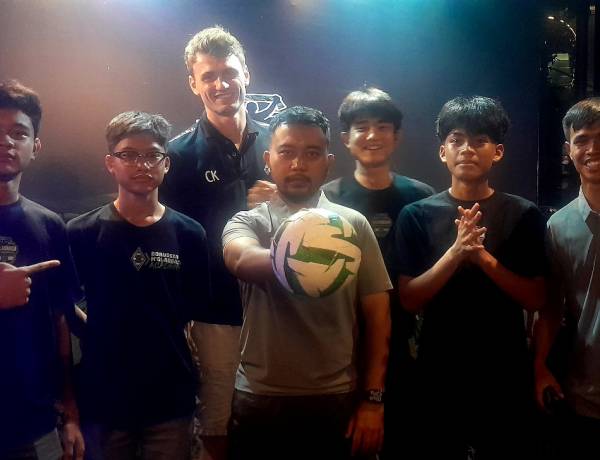 M’Gladbach Fans Indonesia Resmi Diluncurkan, Hadirkan Semangat Die Fohlen ke Tanah Air